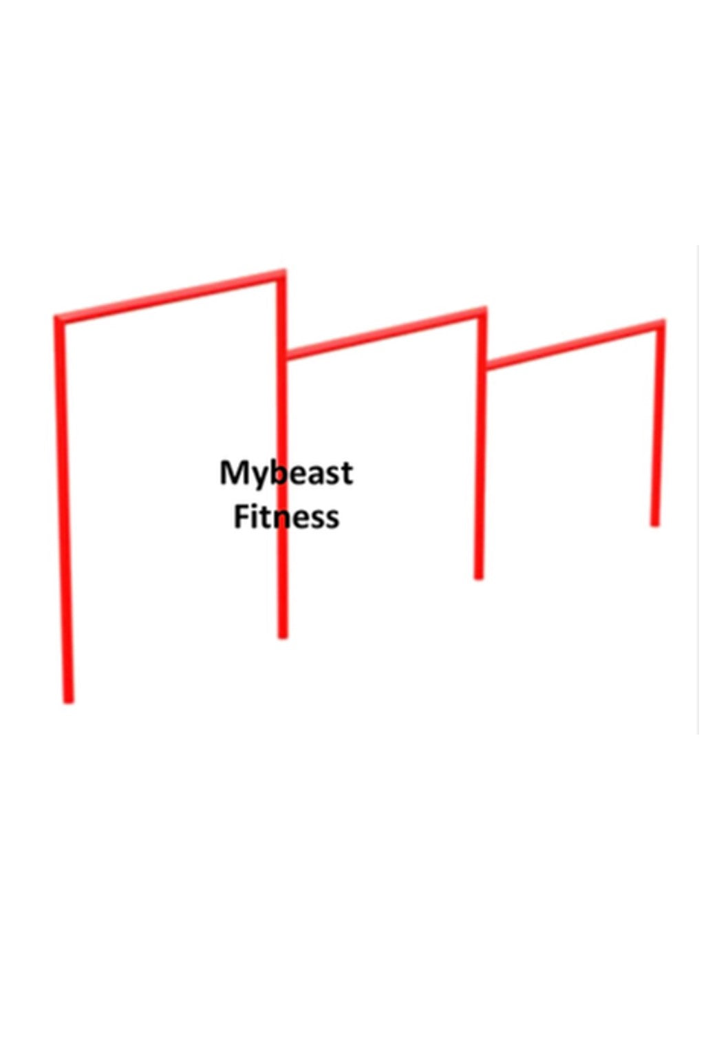 Tri Horizontal Bars