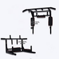 Wall Mounted Lats Pull Down With Dips