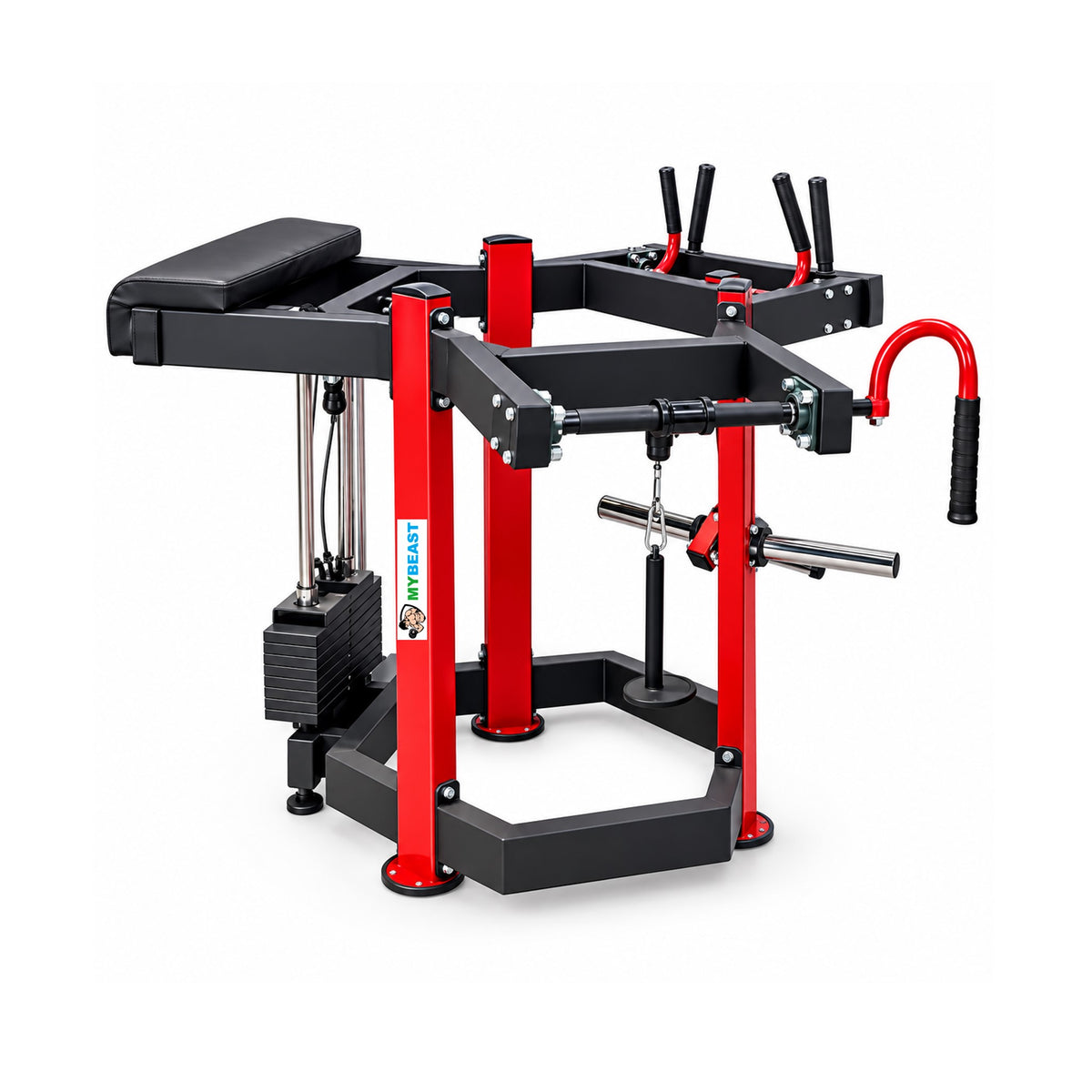 Wrist Curl 4 In 1
